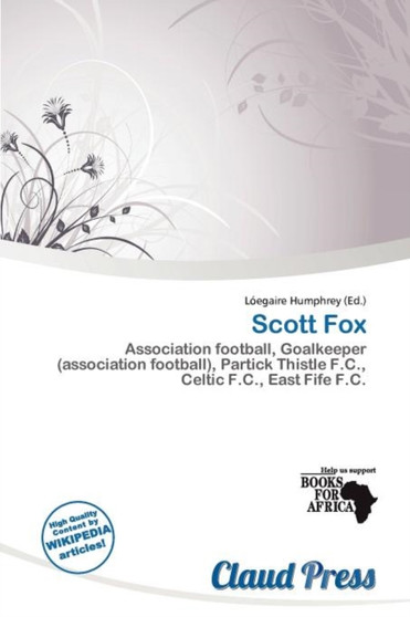Scott Fox by L Egaire Humphrey - Paperback