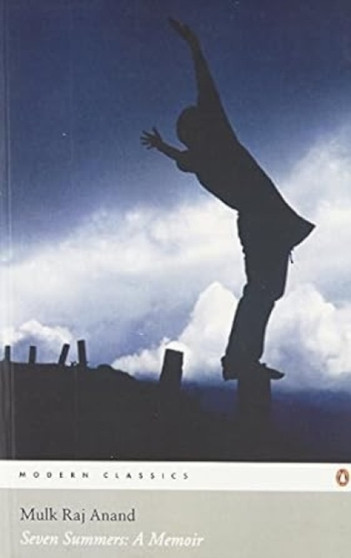 Seven Summers by Mulk Raj Anand - Paperback