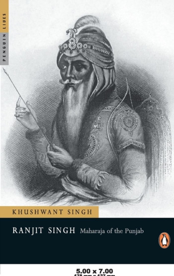 Ranjit Singh by Khushwant Singh - Paperback