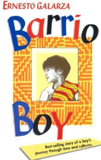 Barrio Boy by Ernesto Galarza - Paperback
