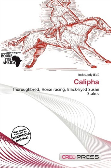Calipha by Iosias Jody - Paperback