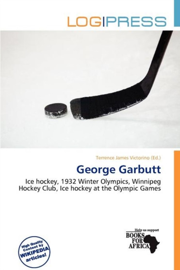 George Garbutt by Terrence James Victorino - Paperback