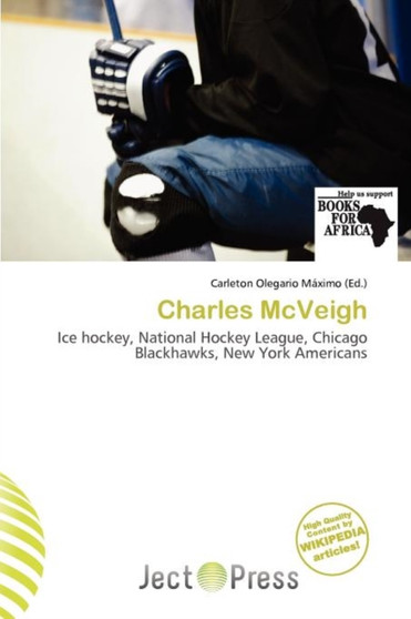 Charles McVeigh by Carleton Olegario M Ximo - Paperback