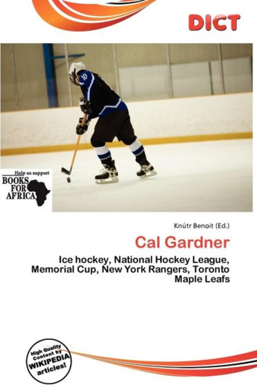 Cal Gardner by Knutr Benoit - Paperback