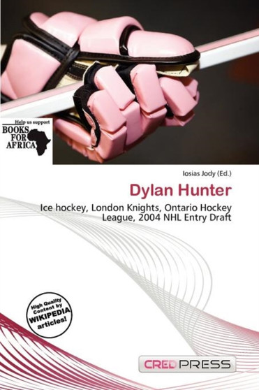 Dylan Hunter by Iosias Jody - Paperback