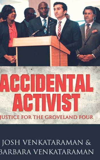 Accidental Activist by Barbara Venkataraman - Hardback