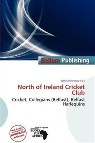 North of Ireland Cricket Club by Othniel Hermes - Paperback