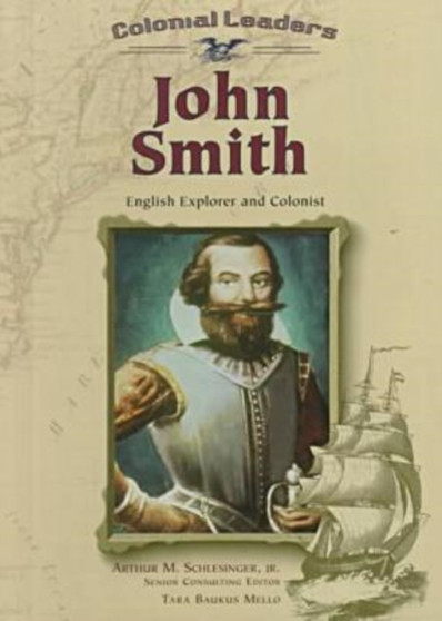 John Smith by Tara Baukus Mello - Hardback