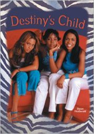 Destiny's Child by Dawn Fitzgerald - Hardback