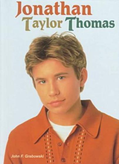 Jonathan Taylor Thomas by John Grabowski - Hardback
