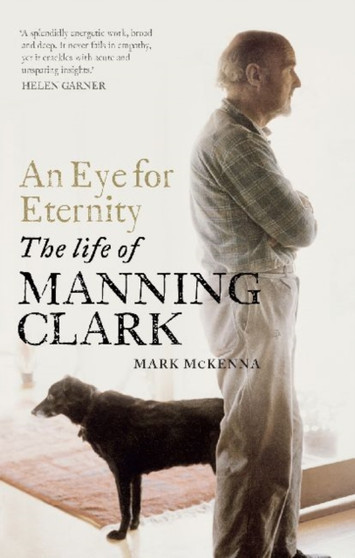Eye For Eternity, An by McKenna Mark - Hardback