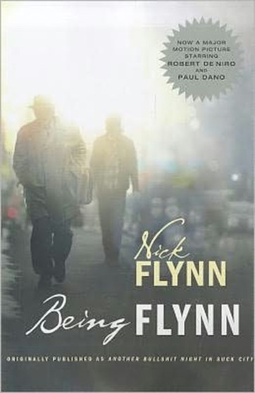 Being Flynn by Nick Flynn - Paperback