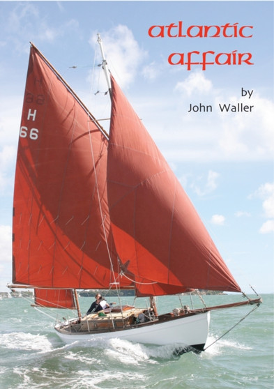 Atlantic Affair by John Waller - Paperback