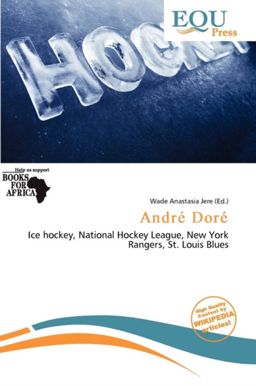 Andr Dor by Wade Anastasia Jere - Paperback