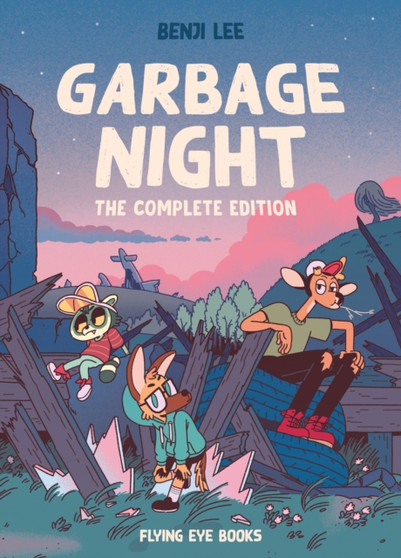 Garbage Night: The Complete Edition by Benji Lee - Paperback