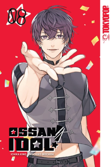 Ossan Idol!, Volume 8 by Ichika Kino - Paperback
