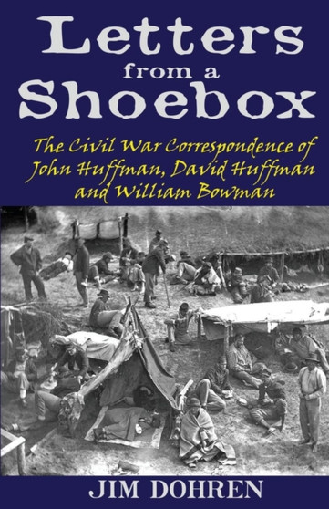 Letters from a Shoebox by Jim Dohren - Paperback