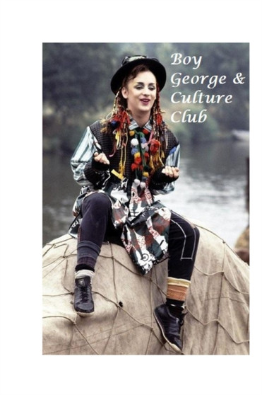 Boy George : The Shocking Truth! by Georgie Dowd - Paperback