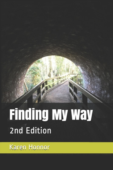 Finding My Way by Karen Honnor - Paperback