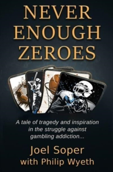 Never Enough Zeroes by Philip Wyeth - Paperback