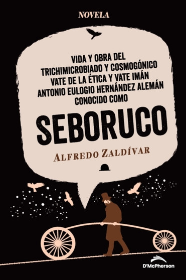 Seboruco by Alfredo Zaldivar - Paperback