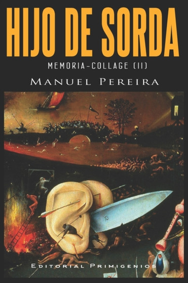 Hijo de sorda by Manuel Pereira - Paperback