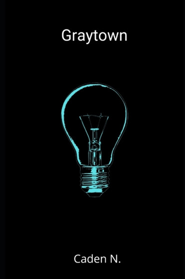 GrayTown by Caden Nipp - Paperback