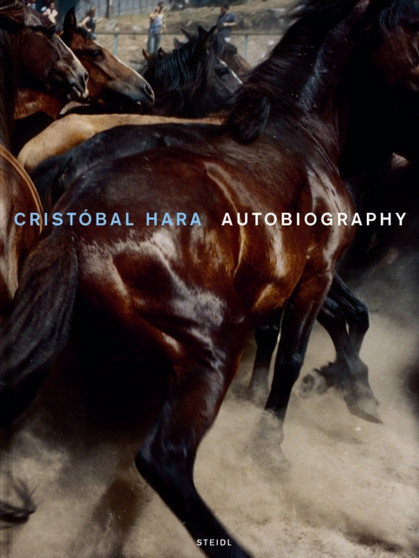 Cristobal Hara: Autobiography by Cristobal Hara - Hardback