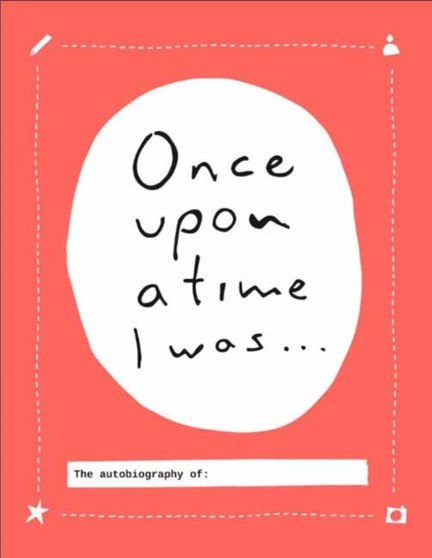 Once upon a time I was... : The Autobiography of: by Lavinia Bakker - Hardback