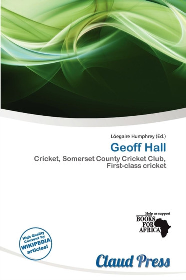 Geoff Hall by L Egaire Humphrey - Paperback