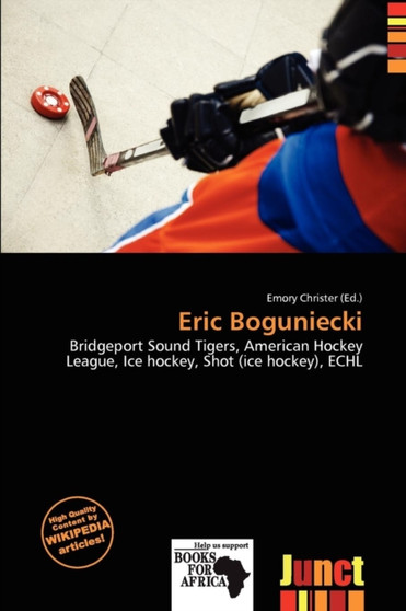 Eric Boguniecki by Emory Christer - Paperback