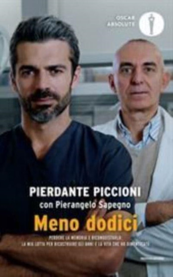 Meno dodici by Pierdante Piccioni - Paperback