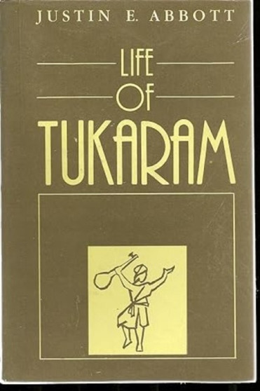 Life of Tukaram by Justin E. Abbott - Paperback