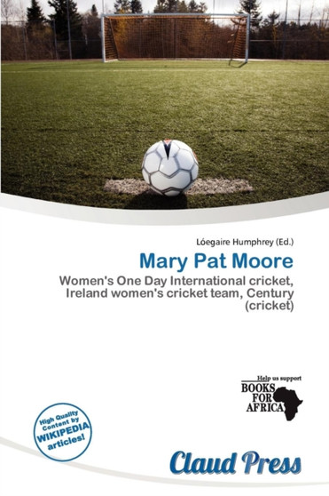 Mary Pat Moore by L Egaire Humphrey - Paperback