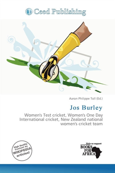 Jos Burley by Aaron Philippe Toll - Paperback