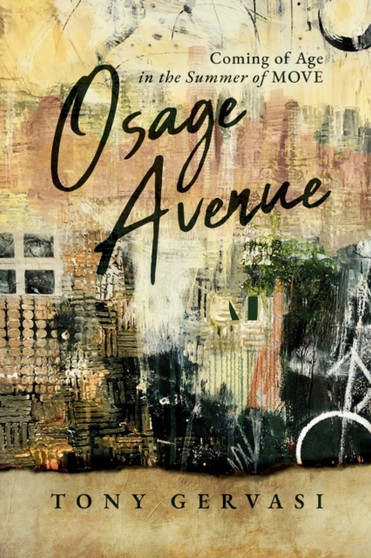 Osage Avenue by Tony Gervasi - Paperback