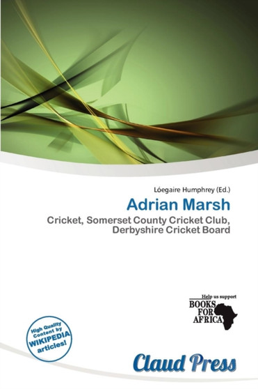 Adrian Marsh by L Egaire Humphrey - Paperback