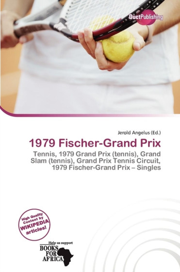 1979 Fischer-Grand Prix by Jerold Angelus - Paperback