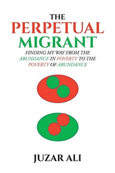 The Perpetual Migrant : Finding My Way from Abundance in Poverty to Poverty of Abundance by Juzar Ali - Paperback