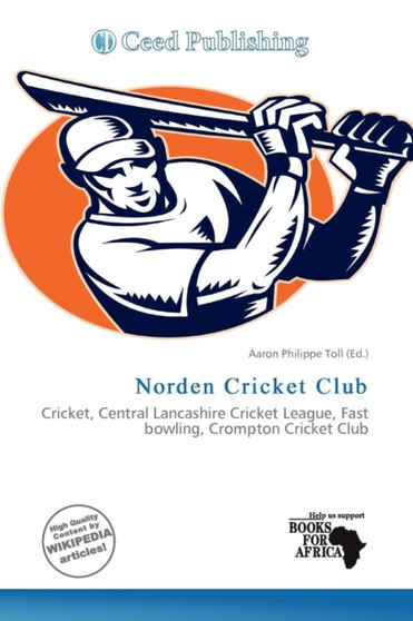 Norden Cricket Club by Aaron Philippe Toll - Paperback