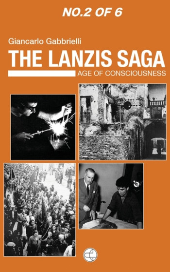 The Lanzis II by Giancarlo Gabbrielli - Hardback