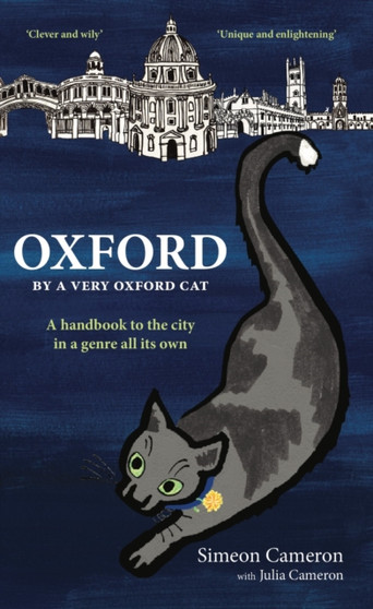 OXFORD By a Very Oxford Cat by Julia E M Cameron - Paperback