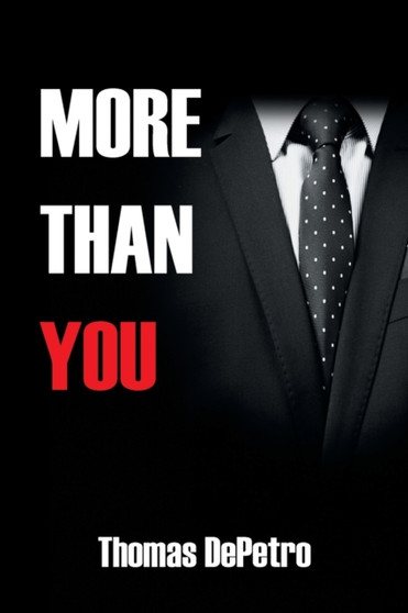 More Than You by Thomas Depetro - Paperback