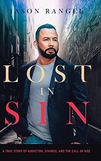 Lost in Sin by Jason Rangel - Hardback