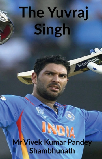 The Yuvraj Singh by MR Vivek - Paperback