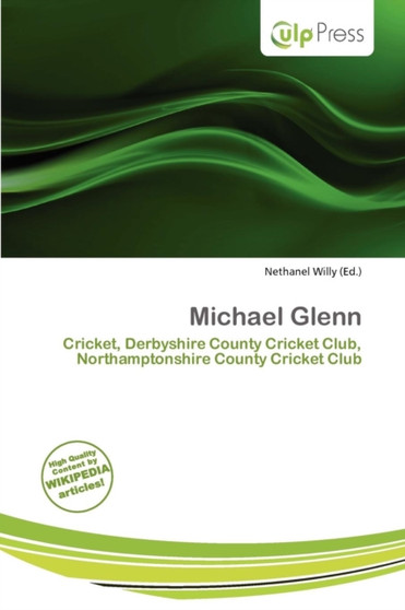 Michael Glenn by Nethanel Willy - Paperback