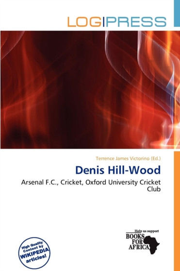 Denis Hill-Wood by Terrence James Victorino - Paperback
