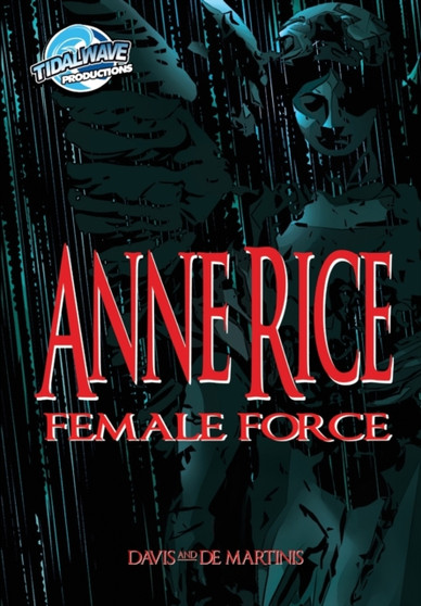 Anne Rice by Scott Dr Davis - Paperback