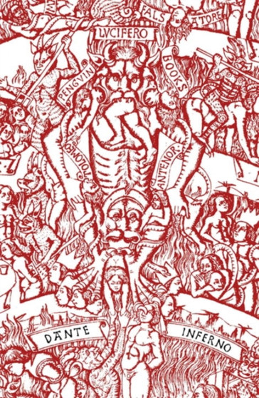 Inferno by Dante - Paperback