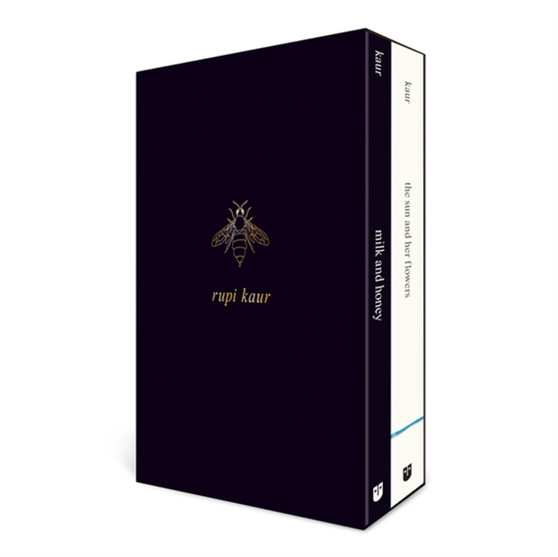 The Rupi Kaur Boxed Set by Rupi Kaur - Paperback